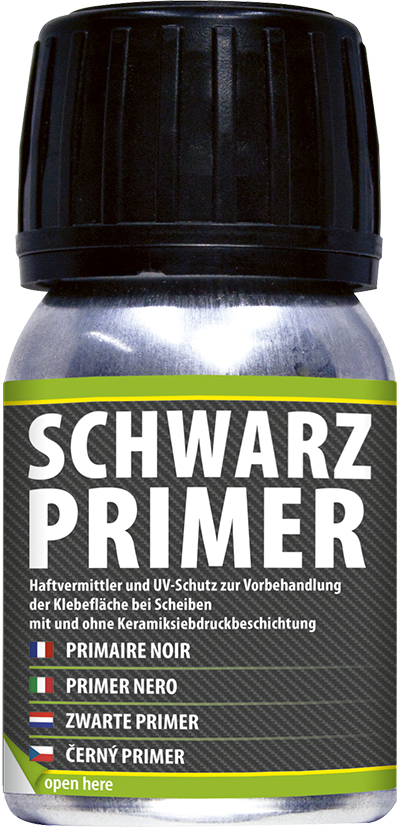 Schwarzprimer Technische Dose 30ml - Montagefreundlich Schwarzprimer Technische Dose 30ml - Montagefreundlich