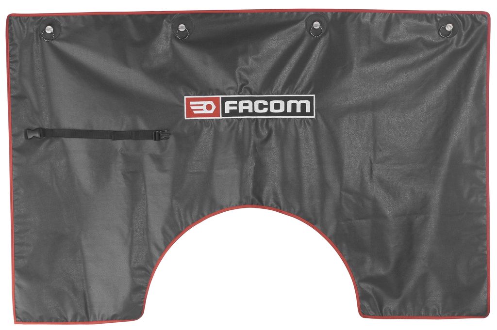 FACOM Kotflügelschoner mit Saugnäpfen - Keine Kratzer, Universal passend FACOM Kotflügelschoner mit Saugnäpfen - Keine Kratzer, Universal passend