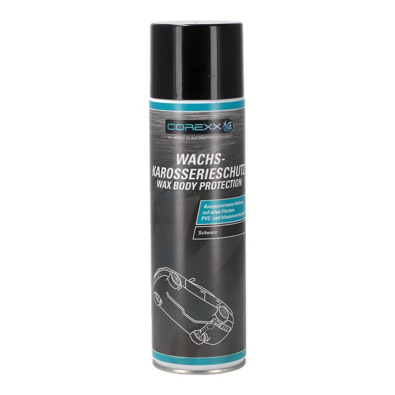 CO Wachs-Kaross. Spray 500 ml schwarz CO Wachs-Kaross. Spray 500 ml schwarz