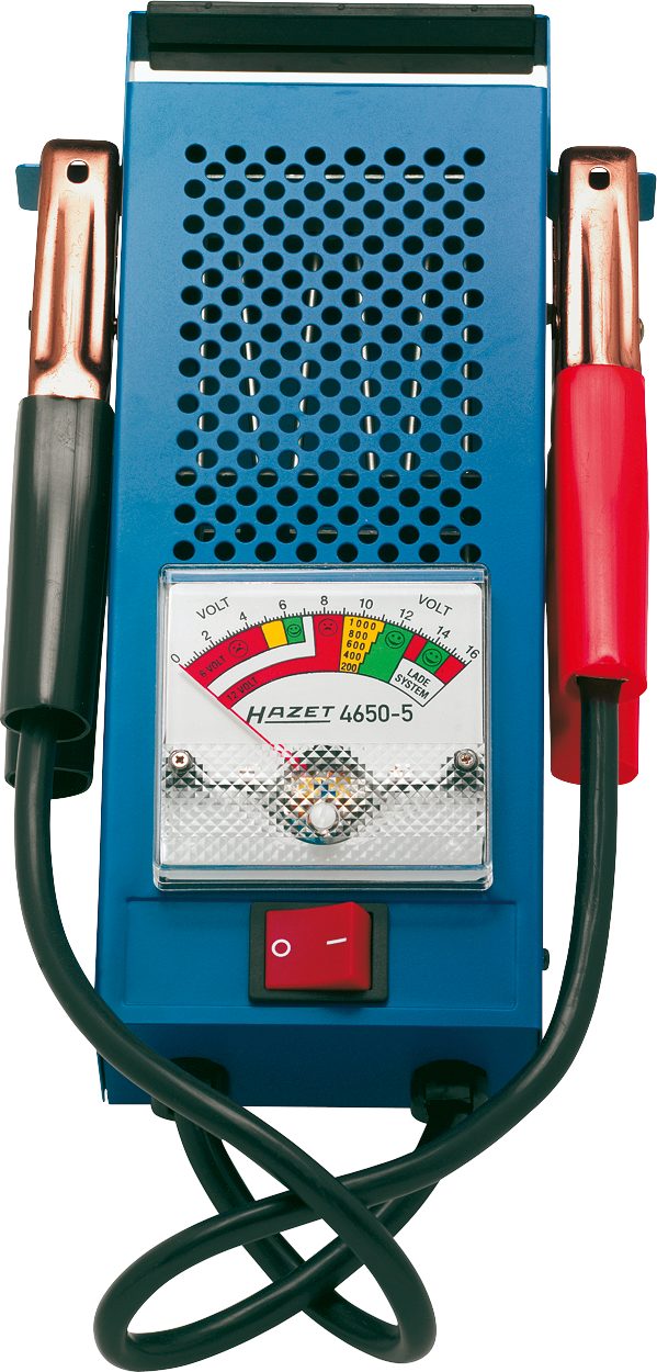 Batterietester 6/12V Batterietester 6/12V