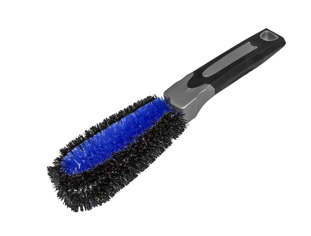 APA Silver-Boy Felgenbürste - Gründliche Felgenreinigung mit gummiertem Griff APA Silver-Boy Felgenbürste - Gründliche Felgenreinigung mit gummiertem Griff