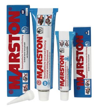 Marston Universal-Dichtung Tube 20g - Hochleistungs-Dichtmittel für vielfältige Anwendungen Marston Universal-Dichtung Tube 20g - Hochleistungs-Dichtmittel für vielfältige Anwendungen