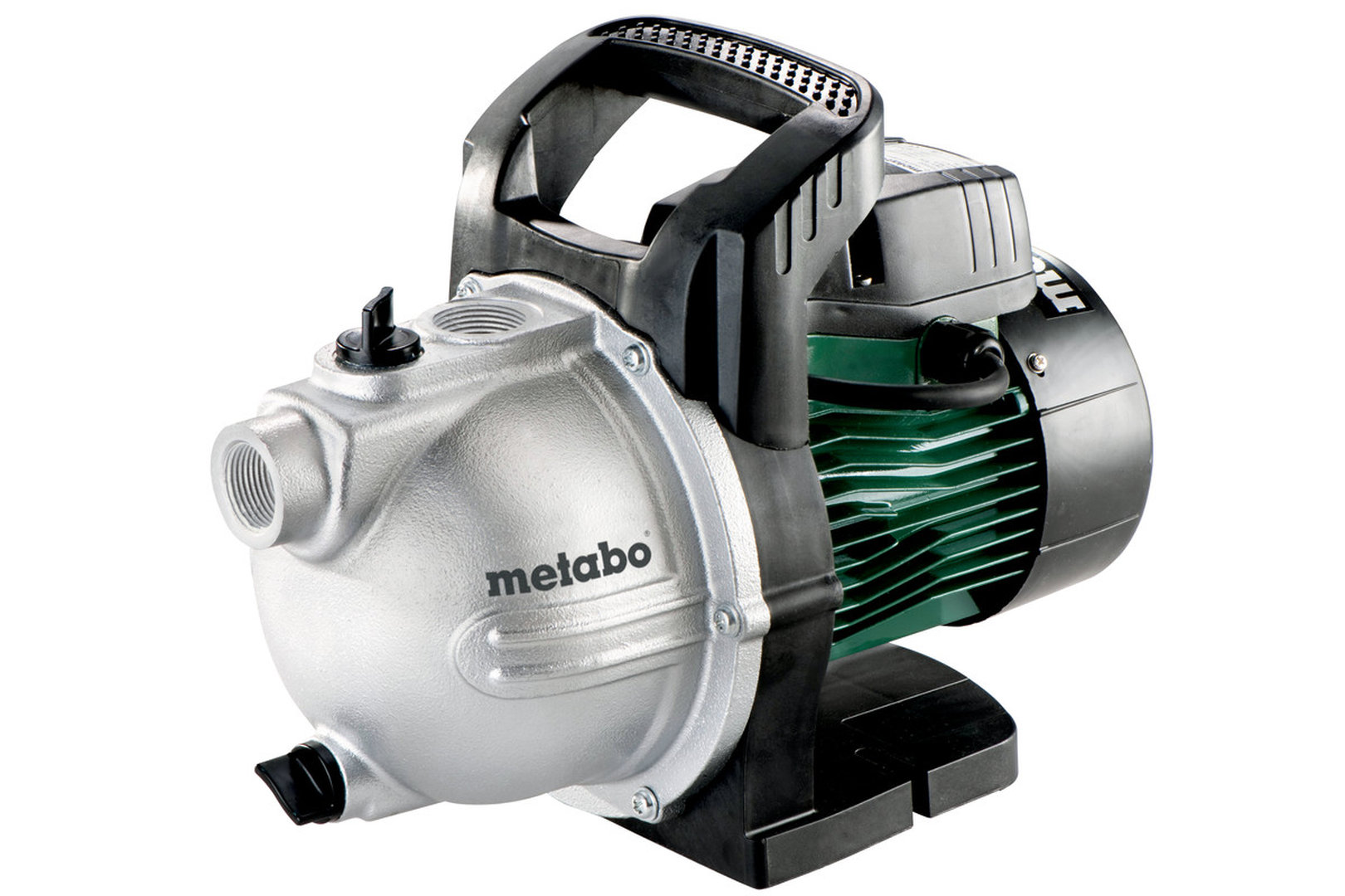 METABO P 2000 G Gartenpumpe - Optimale Lösung für Gartenbewässerung und Grundwasserförderung