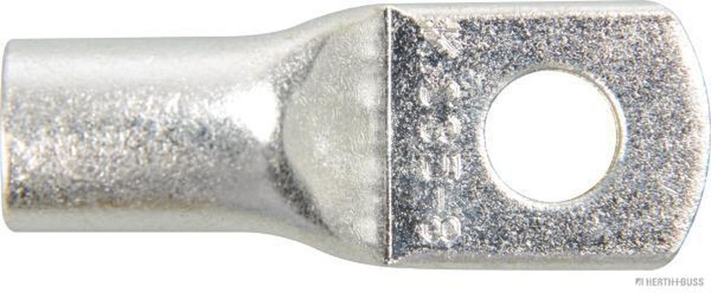 HERTH&BUSS Crimpverbinder 35mm² - Verzinntes Kupfer, Ringverbinderstecker - Ideal für Kabelverbindun HERTH&BUSS Crimpverbinder 35mm² - Verzinntes Kupfer, Ringverbinderstecker - Ideal für Kabelverbindun