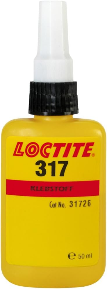 LOCTITE AA 317 Klebstoff 50ml - Leistungsstark vielseitig von Henkel LOCTITE AA 317 Klebstoff 50ml - Leistungsstark vielseitig von Henkel