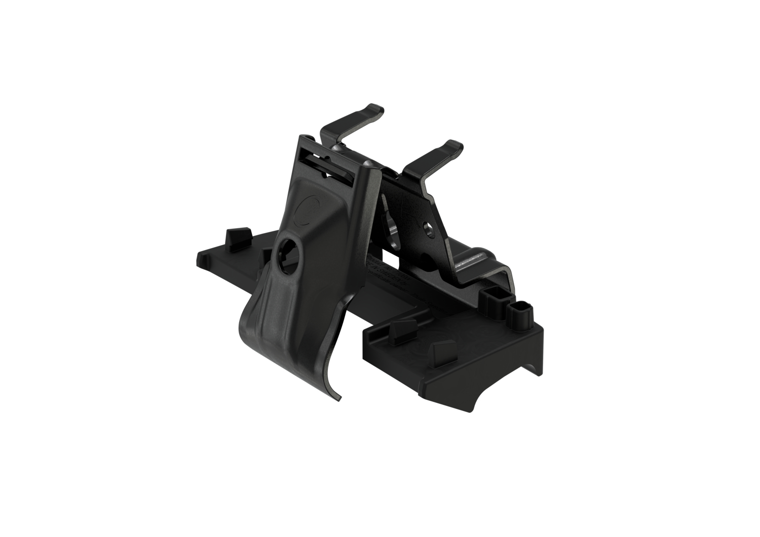 THULE Kit Flush Rail 6112 - Optimale Lösung für Flush Rail Autosysteme THULE Kit Flush Rail 6112 - Optimale Lösung für Flush Rail Autosysteme
