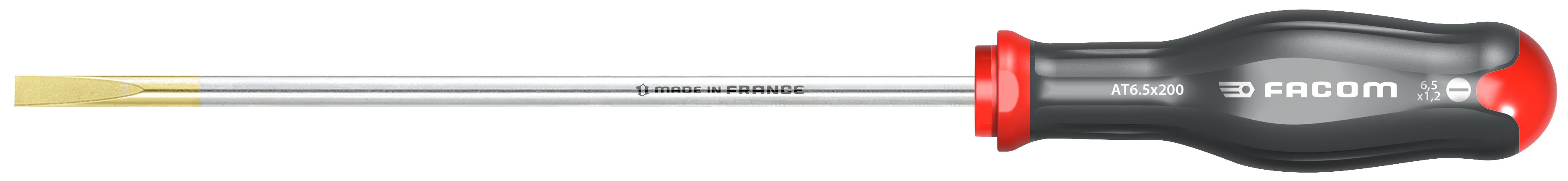 4mm Schlitz Schraubendreher PROTWIST von FACOM - Profi Werkzeug für Heimwerker und Handwerker 4mm Schlitz Schraubendreher PROTWIST von FACOM - Profi Werkzeug für Heimwerker und Handwerker