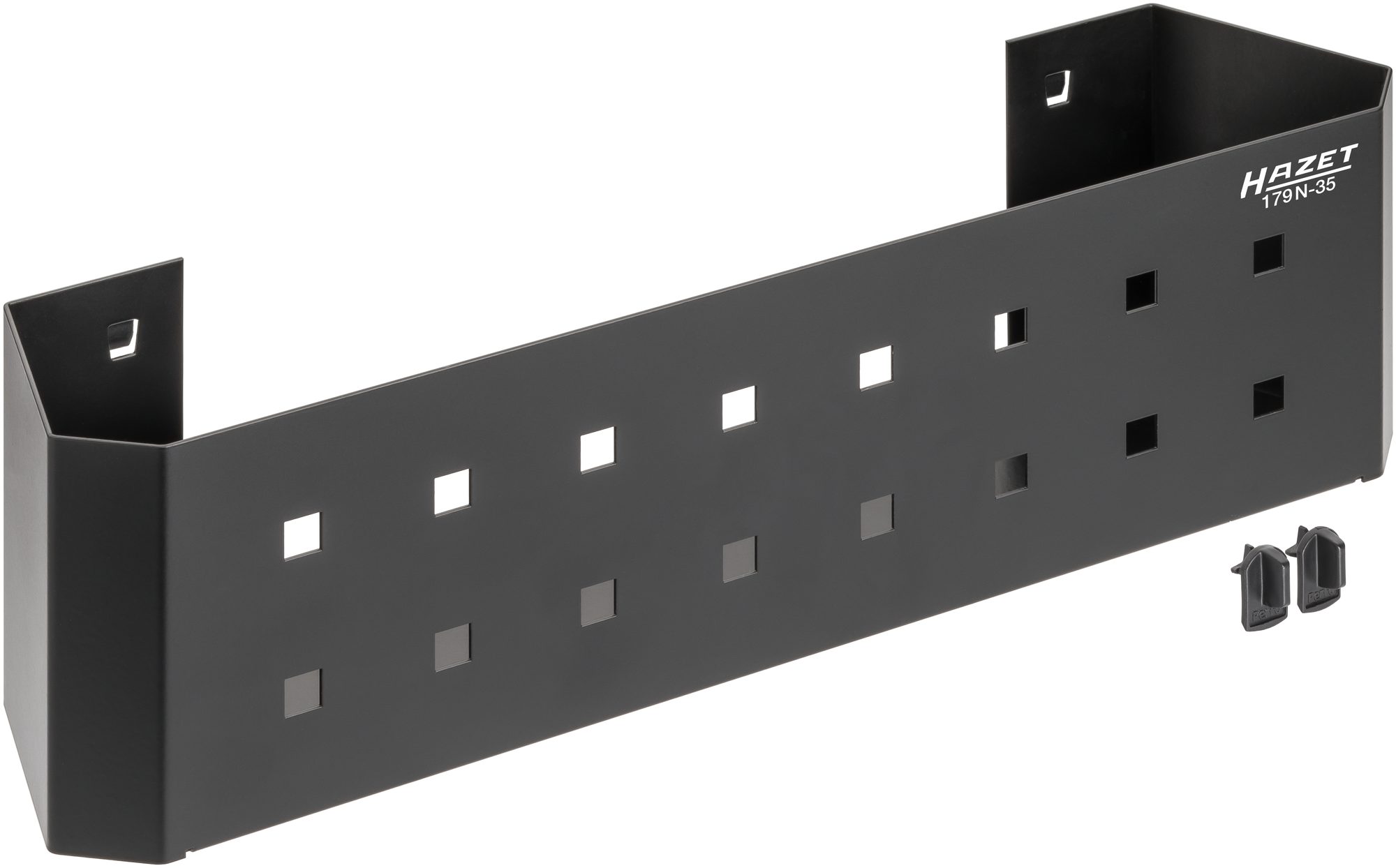 Hazet Dosenhalter für 4 Dosen, 795g | Werkstatthalterung