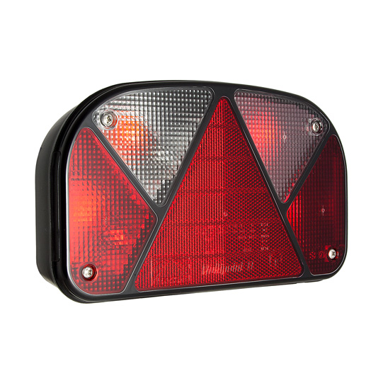 127552601 Multipoint II Rückleuchte mit Nebelschlusslicht