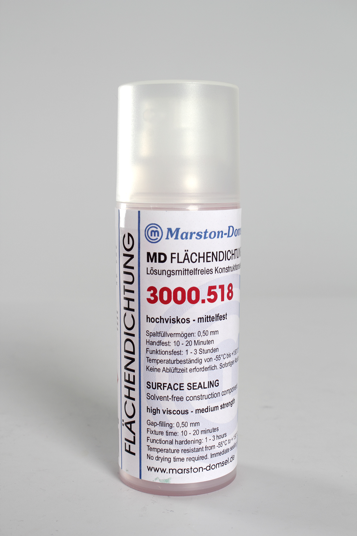 Marston Domsel MD-Flächendichtung 50g - Profi Dichtmittel Marston Domsel MD-Flächendichtung 50g - Profi Dichtmittel
