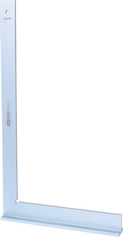 KS TOOLS Anschlagwinkel Stahl 400mm - Robust & Präzise KS TOOLS Anschlagwinkel Stahl 400mm - Robust & Präzise