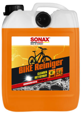 SONAX 5l Fahrrad-Reiniger: Ultimative Pflege für jedes Bike SONAX 5l Fahrrad-Reiniger: Ultimative Pflege für jedes Bike