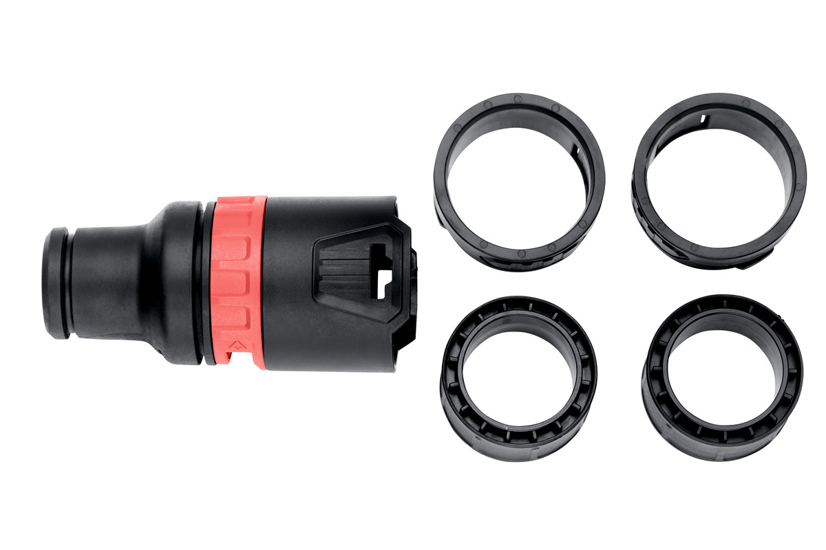 Ø28/35MM Quick-Anschlussmuffe von METABO: Ihr optimaler Zubehör für sauberes und effizientes Arbeite Ø28/35MM Quick-Anschlussmuffe von METABO: Ihr optimaler Zubehör für sauberes und effizientes Arbeite