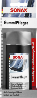 SONAX GummiPfleger 100ml - Schutz & Pflege für Autogummi SONAX GummiPfleger 100ml - Schutz & Pflege für Autogummi