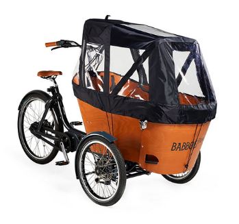 Babboe Regenverdeck