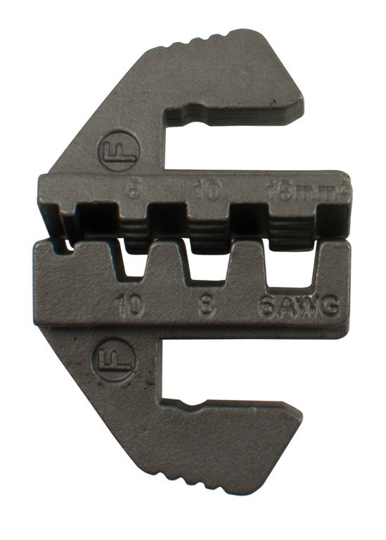 Premium Ersatzbacken für Koaxialstecker und lierte Kabelschuhe - SW-STAHL Premium Ersatzbacken für Koaxialstecker und lierte Kabelschuhe - SW-STAHL