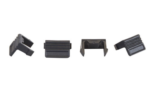 THULE Ersatzclips (2A + 2B) für Kennzeichenbefestigung am Fahrradheckträger - perfekt kompatibel mit THULE Ersatzclips (2A + 2B) für Kennzeichenbefestigung am Fahrradheckträger - perfekt kompatibel mit