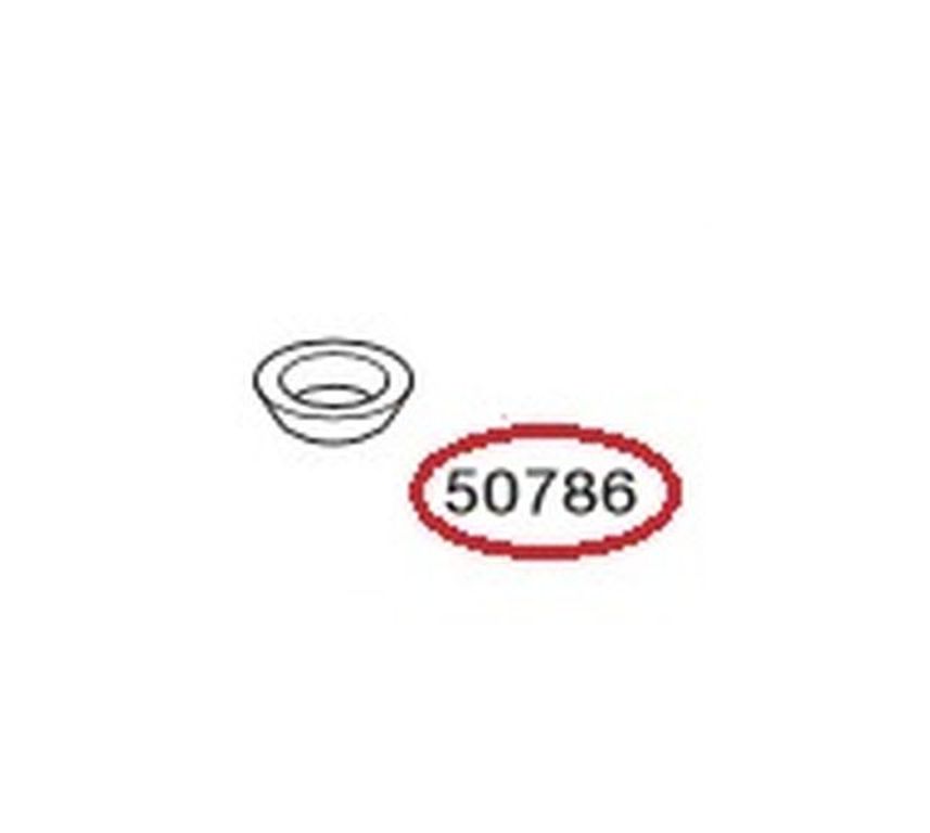 Domed washer Domed washer