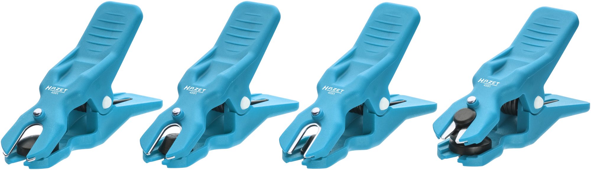HAZET Stopper-Satz für Schlauch- und Rohrleitung - 182g - Vielseitige Anwendung