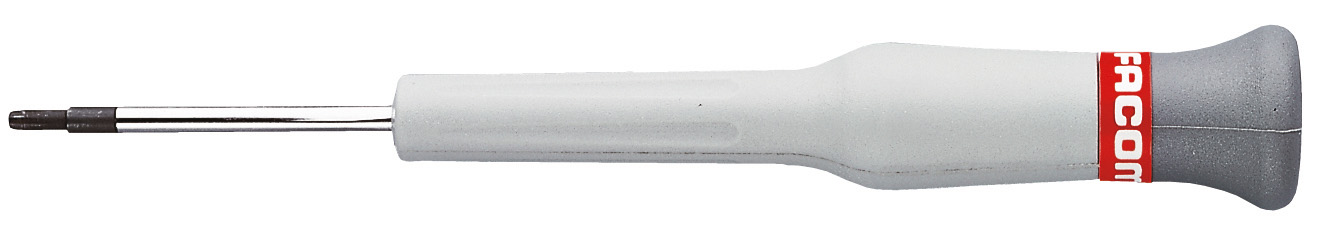 FACOM Mikro-Tech Handschrauber Torx T7, 35mm Verchromte Klinge FACOM Mikro-Tech Handschrauber Torx T7, 35mm Verchromte Klinge