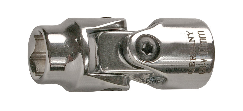 SW-STAHL Kardangelenk 3/8" Chrom-Vanadium-Stahl för schwer zugängliche Stellen