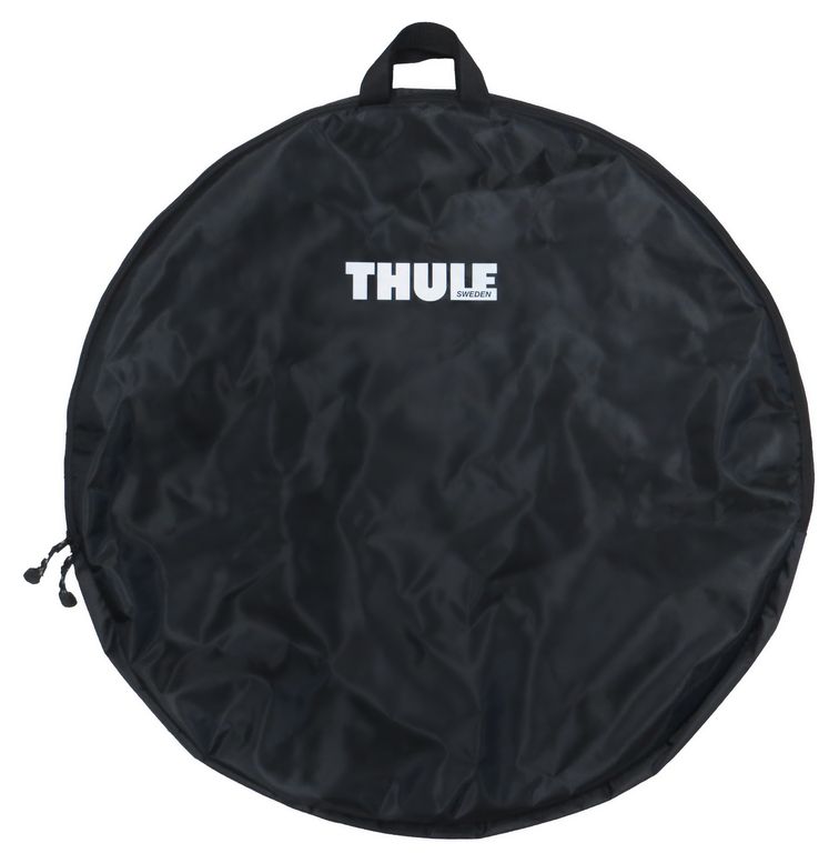 Thule Wheel Bag XL - Spezialtasche für Vorderrad, Ideal für Thule OutRide 561, bis zu 29" Radgröße Thule Wheel Bag XL - Spezialtasche für Vorderrad, Ideal für Thule OutRide 561, bis zu 29" Radgröße