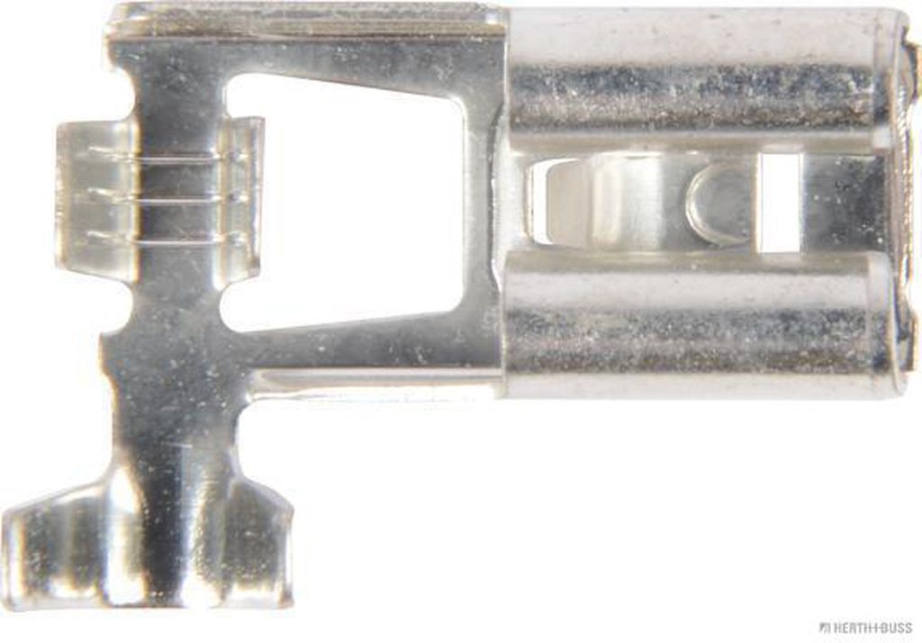 HERTH&BUSS Crimpverbinder 1,5mm² 15,4mm Länge - Elektroinstallation