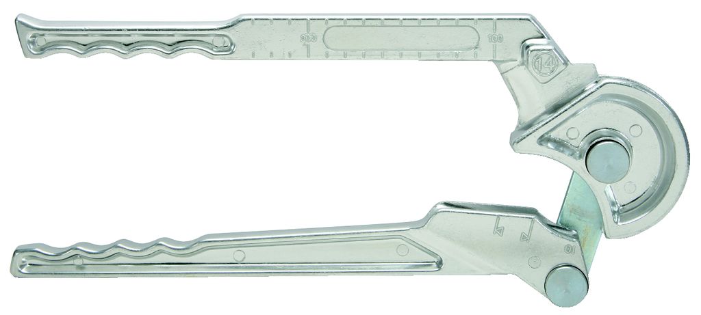 KS TOOLS Kupferrohr-Bieger 420mm für präzise Sanitärarbeiten KS TOOLS Kupferrohr-Bieger 420mm für präzise Sanitärarbeiten