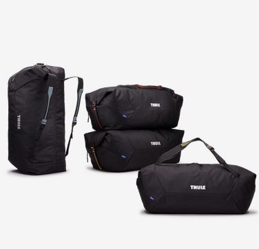 Thule GoPack Duffel Set - Premium Reise- und Autozubehör vom Qualitätshersteller THULE Thule GoPack Duffel Set - Premium Reise- und Autozubehör vom Qualitätshersteller THULE
