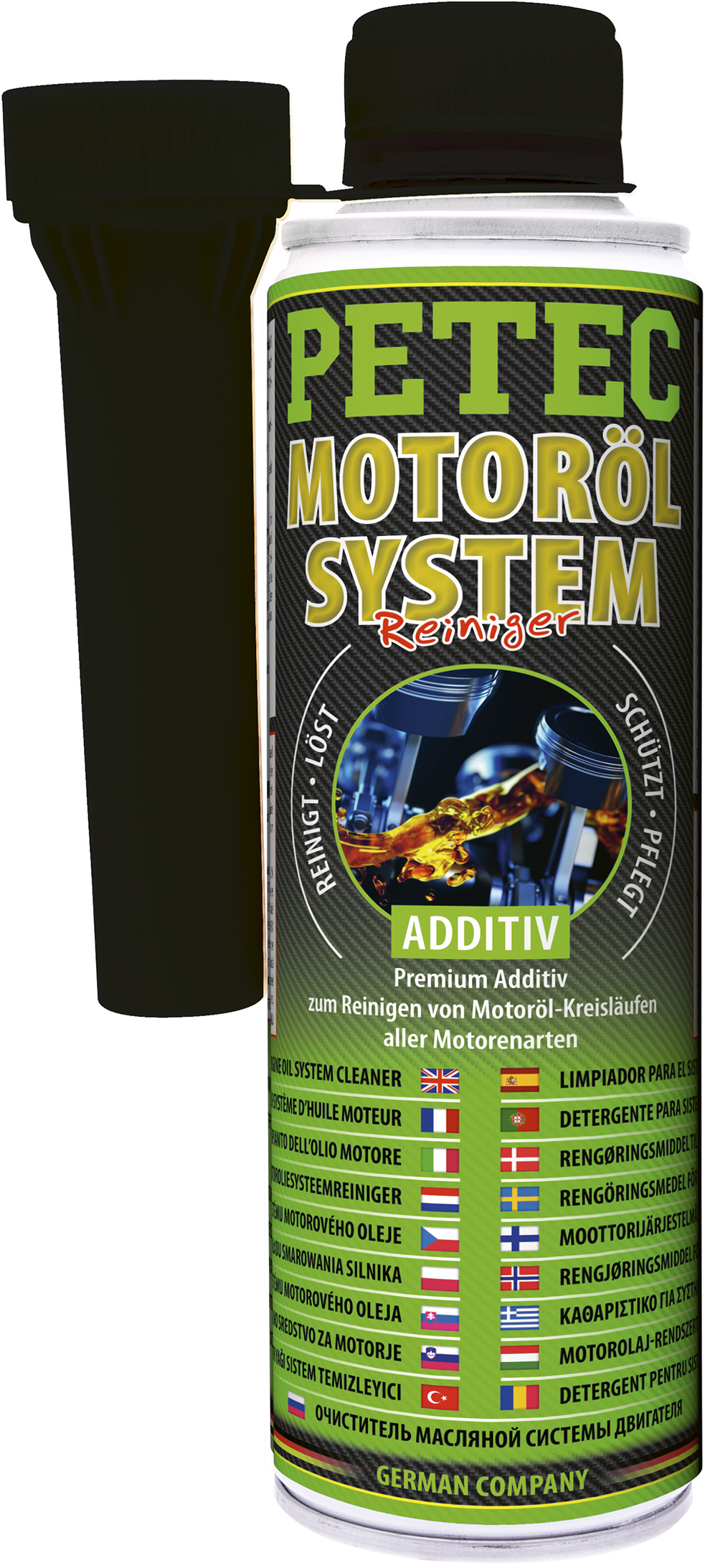 300ml Motorölspülung in Dose, Inhalt 250ml 300ml Motorölspülung in Dose, Inhalt 250ml