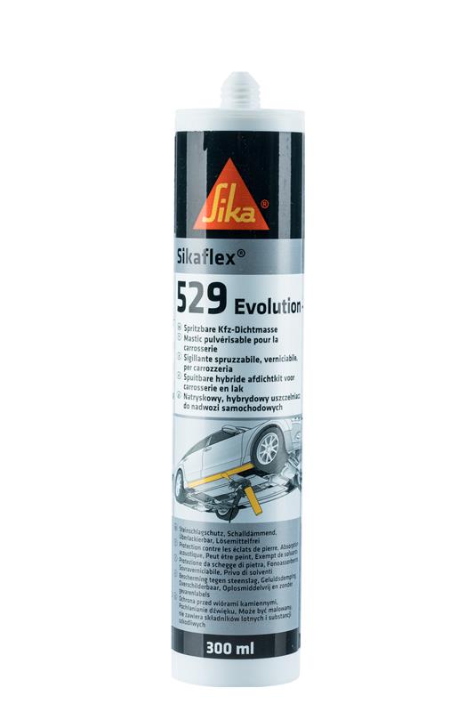 SikaFlex 529 Evolution Dichtmittel 290ml - Vielseitig & Hochqualitativ