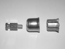 RUD KETTENFABRIK Adaptersatz für CENTRAX Ketten - Hochwertiges Zubehör für Ersatzteile RUD KETTENFABRIK Adaptersatz für CENTRAX Ketten - Hochwertiges Zubehör für Ersatzteile