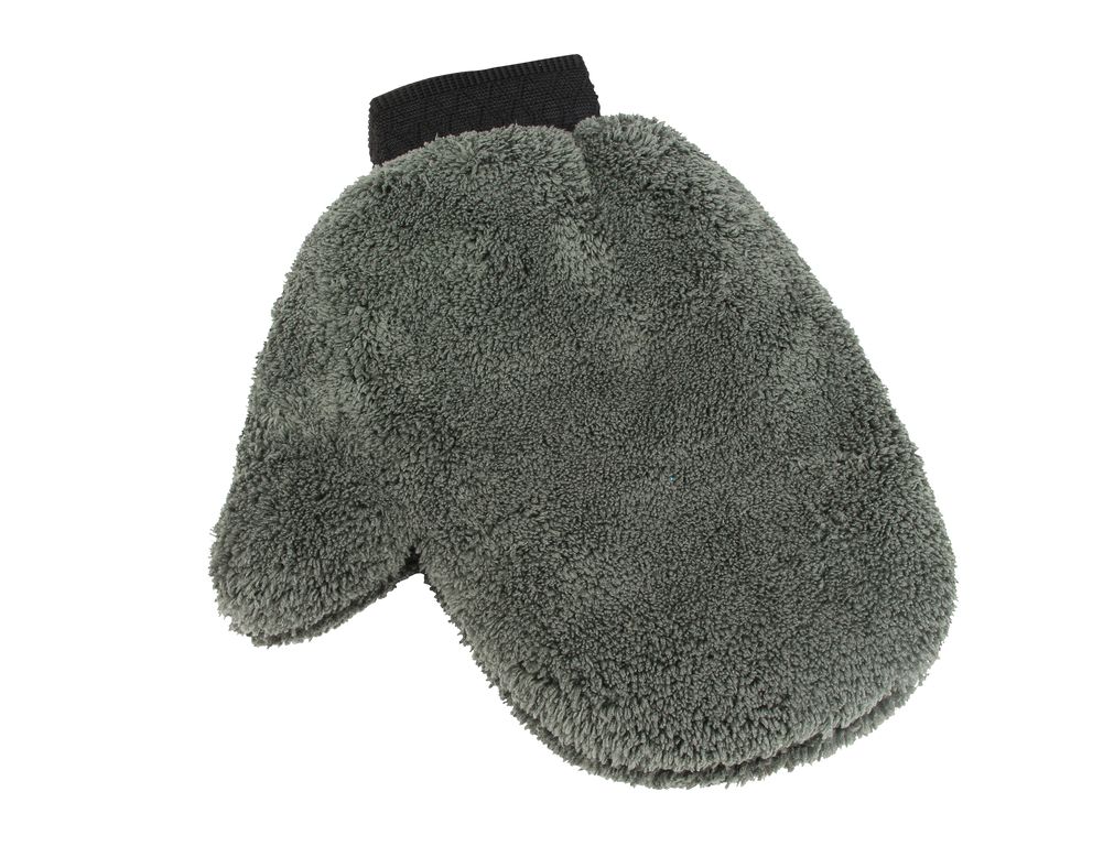Premium Mikrofaser Wasch- und Polierhandschuh von APA - Ideal für glatte Oberflächen Premium Mikrofaser Wasch- und Polierhandschuh von APA - Ideal für glatte Oberflächen