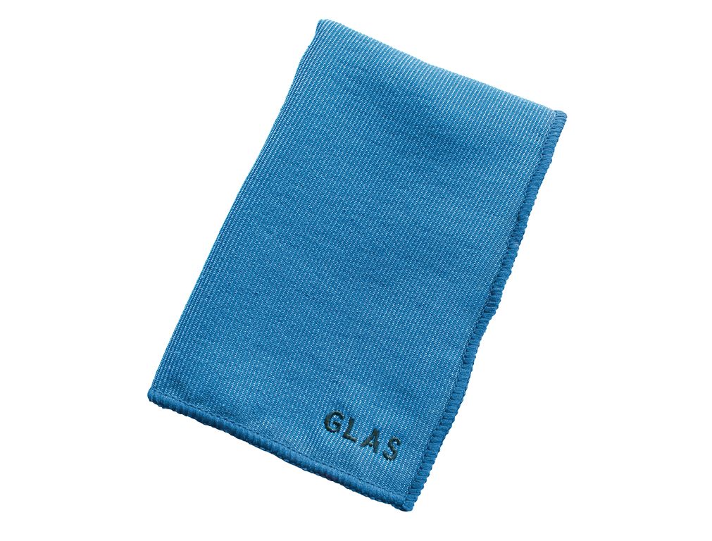 APA Glastuch - Streifenfreie Reinigung für Glas & Spiegel - Hochwertig & Nachhaltig