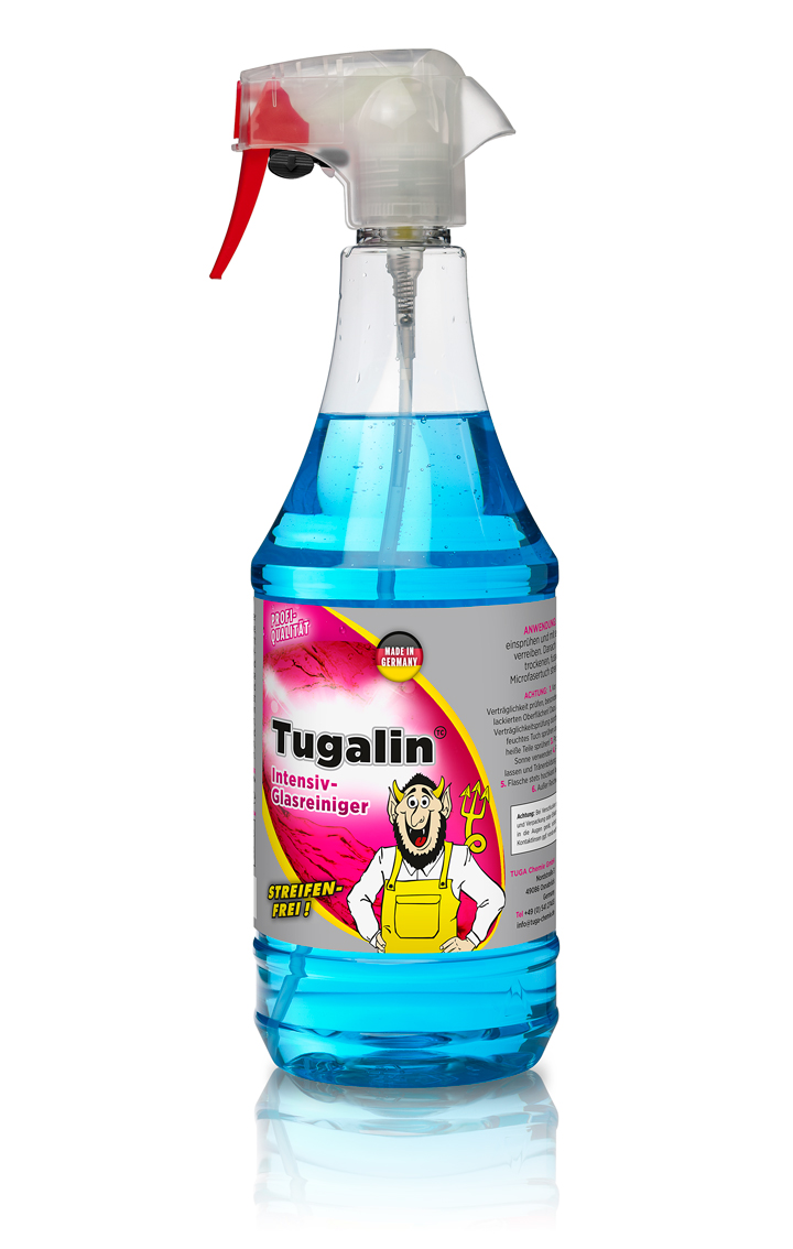 Tugalin Intensiv Glasreiniger 1 Liter Tugalin Intensiv Glasreiniger 1 Liter