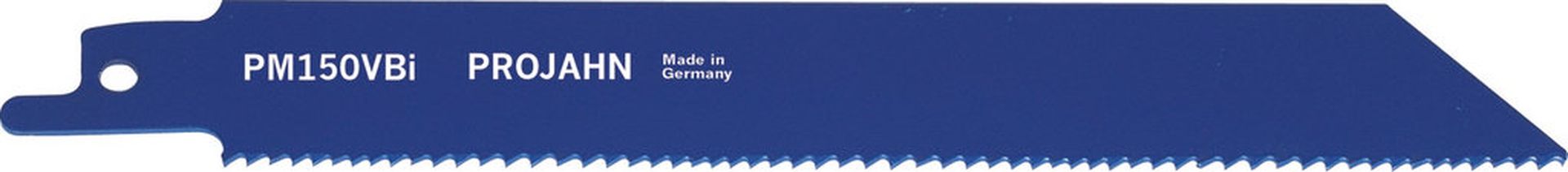 Säbelsägeblatt BiMetall 150mm ProCut VE 5 Stück Säbelsägeblatt BiMetall 150mm ProCut VE 5 Stück