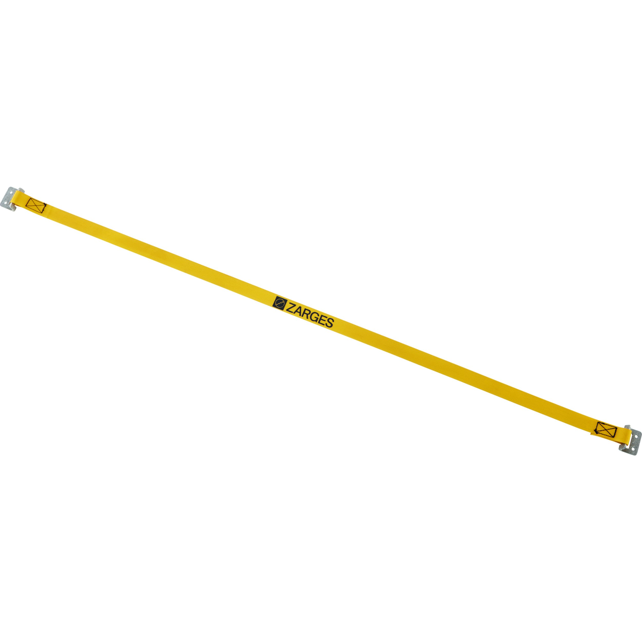 ZARGES Spreizsicherung 1200 mm mit Öse - Zubehör für Treppen und Plattformen