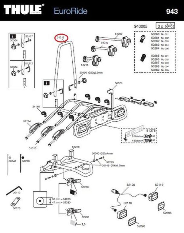 U-Frame (940-943) U-Frame (940-943)