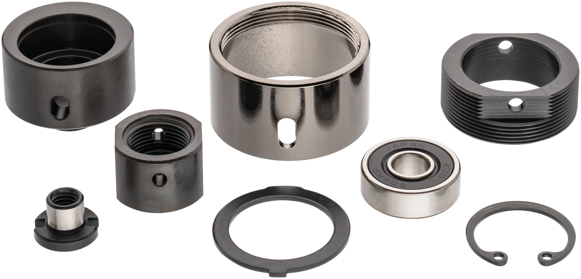 HAZET Luftmotor Komplett - Profi-Werkzeug für optimale Druckluft-Technik HAZET Luftmotor Komplett - Profi-Werkzeug für optimale Druckluft-Technik