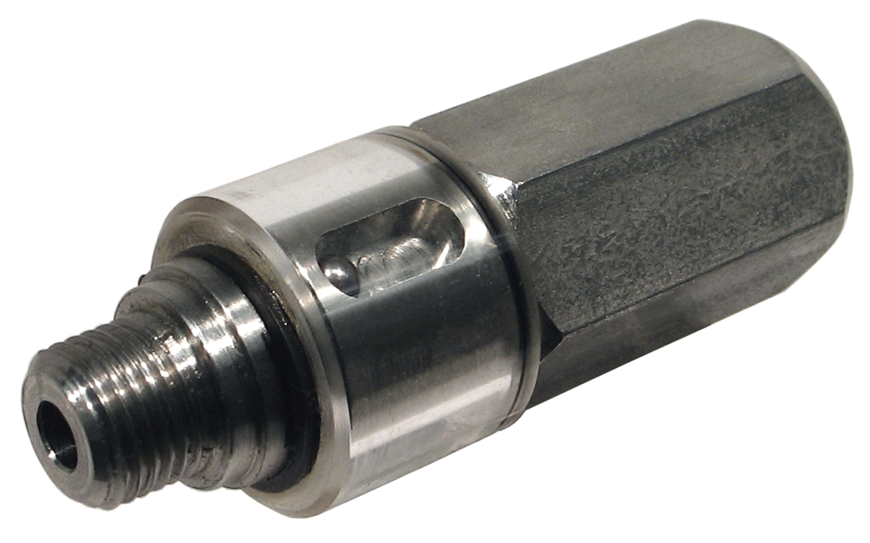 Fett-Durchflussanzeiger, Anschlussgewinde M10x1 Fett-Durchflussanzeiger, Anschlussgewinde M10x1