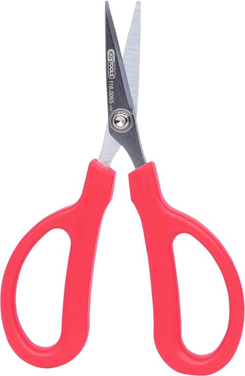 KS Tools Universal Kevlar Werkzeugschere gerade 140mm robust KS Tools Universal Kevlar Werkzeugschere gerade 140mm robust