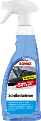 Schneller SONAX ScheibenEnteiser 750ml - Auftauung & Wiedervereisungs-Schutz für klare Autofahrten Schneller SONAX ScheibenEnteiser 750ml - Auftauung & Wiedervereisungs-Schutz für klare Autofahrten