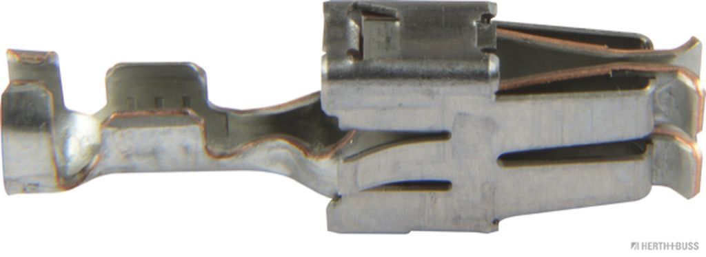 HERTH&BUSS Flachsteckhülse 0,5mm² - 1mm² für TE Connectivity