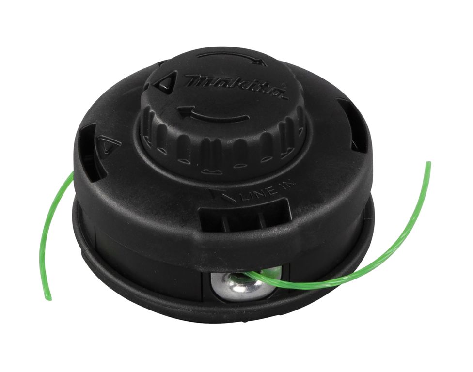 MAKITA 2-Fadenkopf Tap&Go 2,0mm - Hochleistungs-Gartengerät für effizientes Arbeiten MAKITA 2-Fadenkopf Tap&Go 2,0mm - Hochleistungs-Gartengerät für effizientes Arbeiten