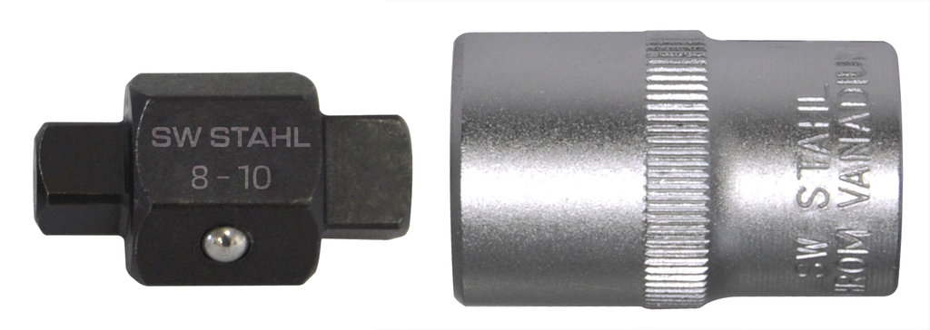 Öldienstschlüssel 10mm 4-Kant – SW-STAHL für KFZ-Reparaturen Öldienstschlüssel 10mm 4-Kant – SW-STAHL für KFZ-Reparaturen