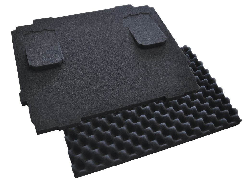 MAKITA Polster-Set 20mm - für Heimwerker und Profi-Handwerker | Sorgt für optimale Resultate | Zuver MAKITA Polster-Set 20mm - für Heimwerker und Profi-Handwerker | Sorgt für optimale Resultate | Zuver