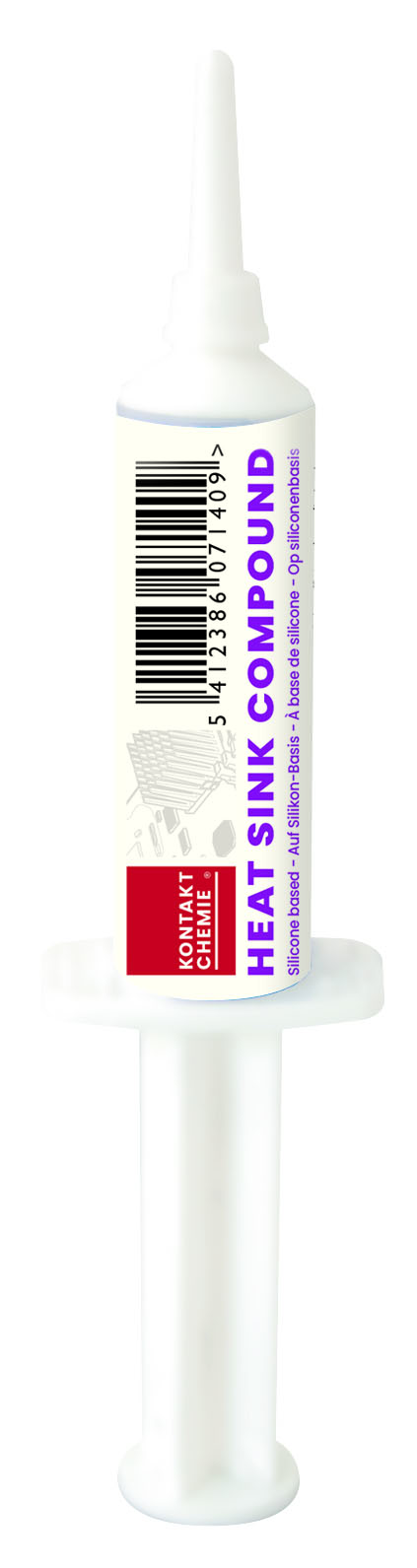KONTAKT CHEMIE Wärmeleitpaste HEAT SINK COMPOUND