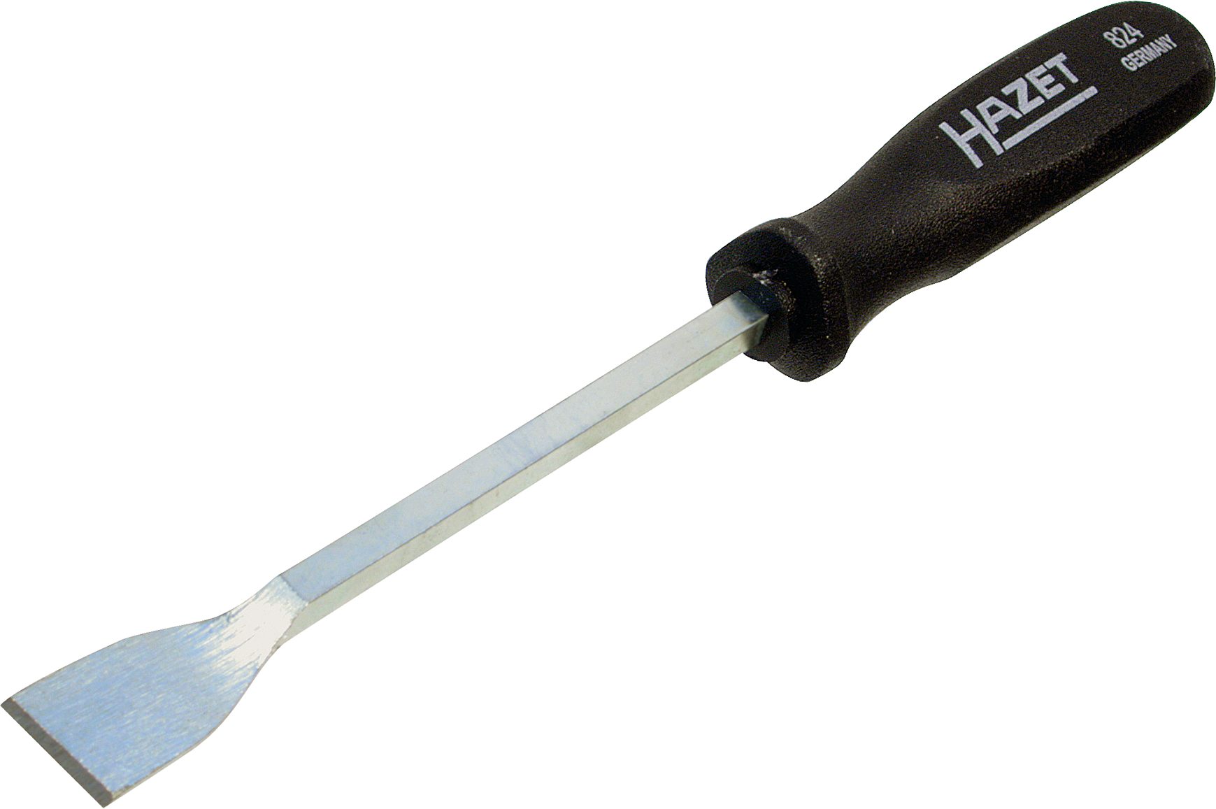 HAZET 23mm Flachschaber für Dichtungsrückstände, verzinkt, 270mm Klinge HAZET 23mm Flachschaber für Dichtungsrückstände, verzinkt, 270mm Klinge