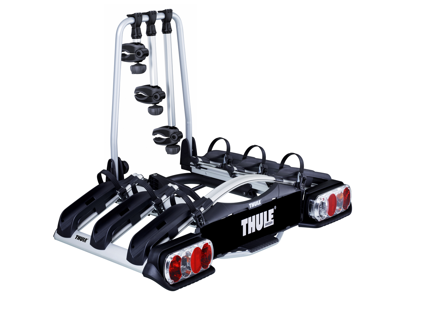 Thule EuroWay G2 - für 3 Fahrräder Thule EuroWay G2 - für 3 Fahrräder