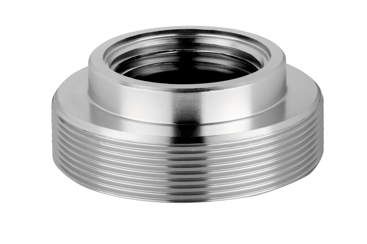 METABO Adapter für LUBE-SHUTTLE 400g Kartusche - hochqualitatives Zubehör für effiziente Schmieranwe METABO Adapter für LUBE-SHUTTLE 400g Kartusche - hochqualitatives Zubehör für effiziente Schmieranwe